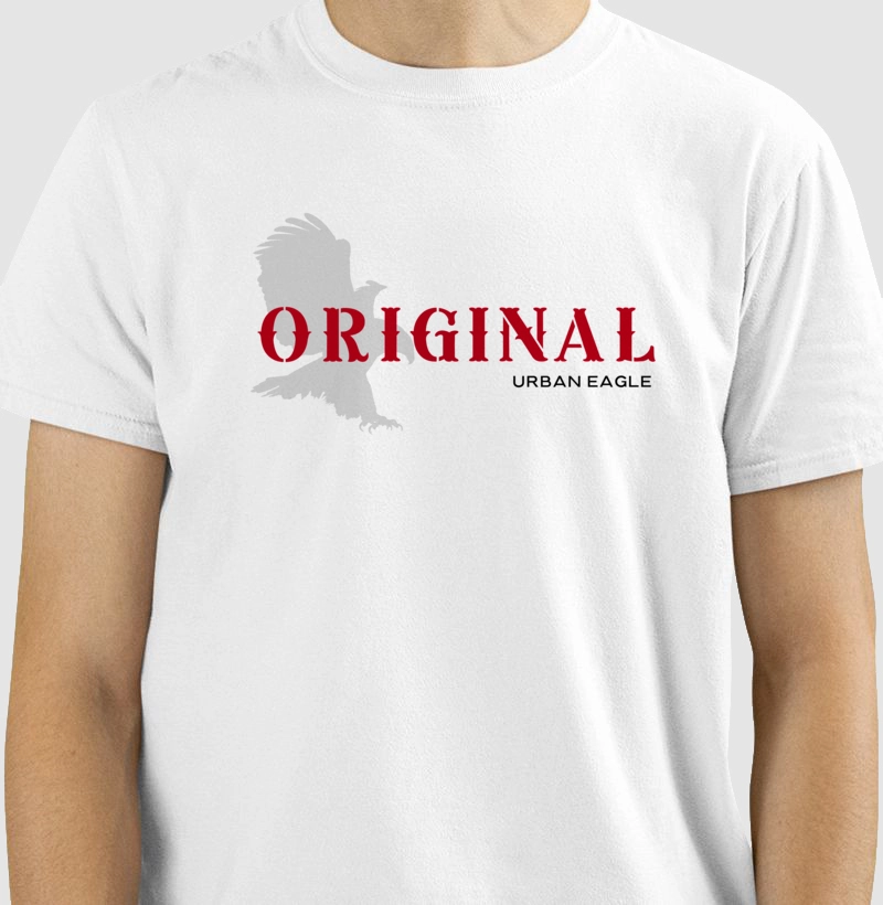 Camiseta Original by Urban Eagle