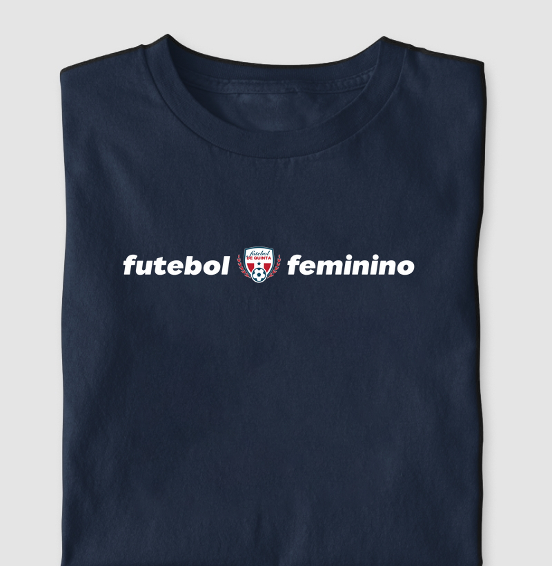 futebol de quinta - futebol feminino