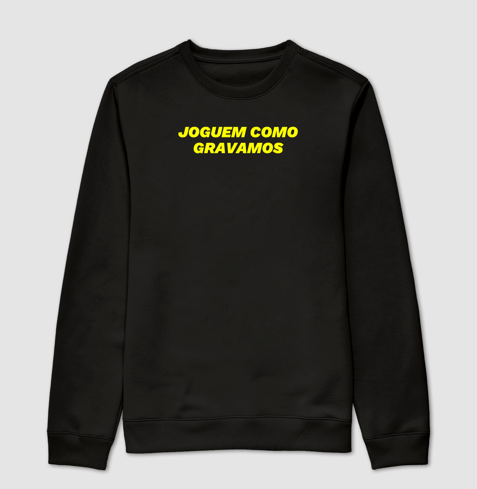 Joguem como Gravamos
