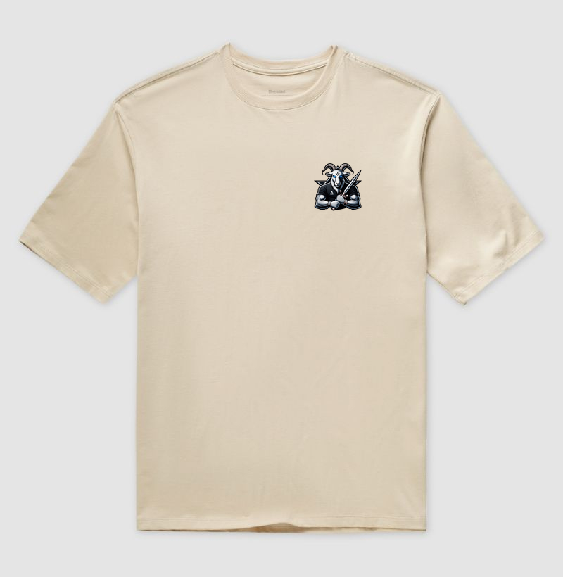 Camiseta Oversized Guardião 1 - Mr. GADU