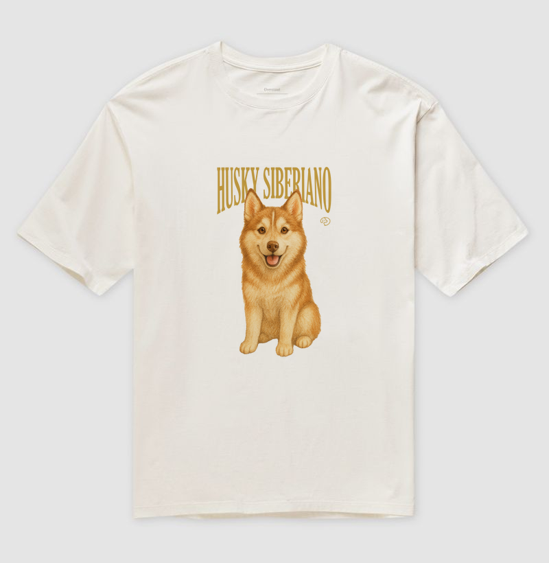 Husky Siberiano Vintage 2