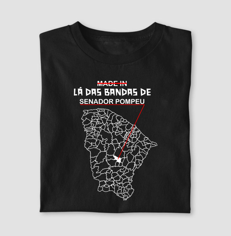 Senador Pompeu (CE) | Lá das Bandas