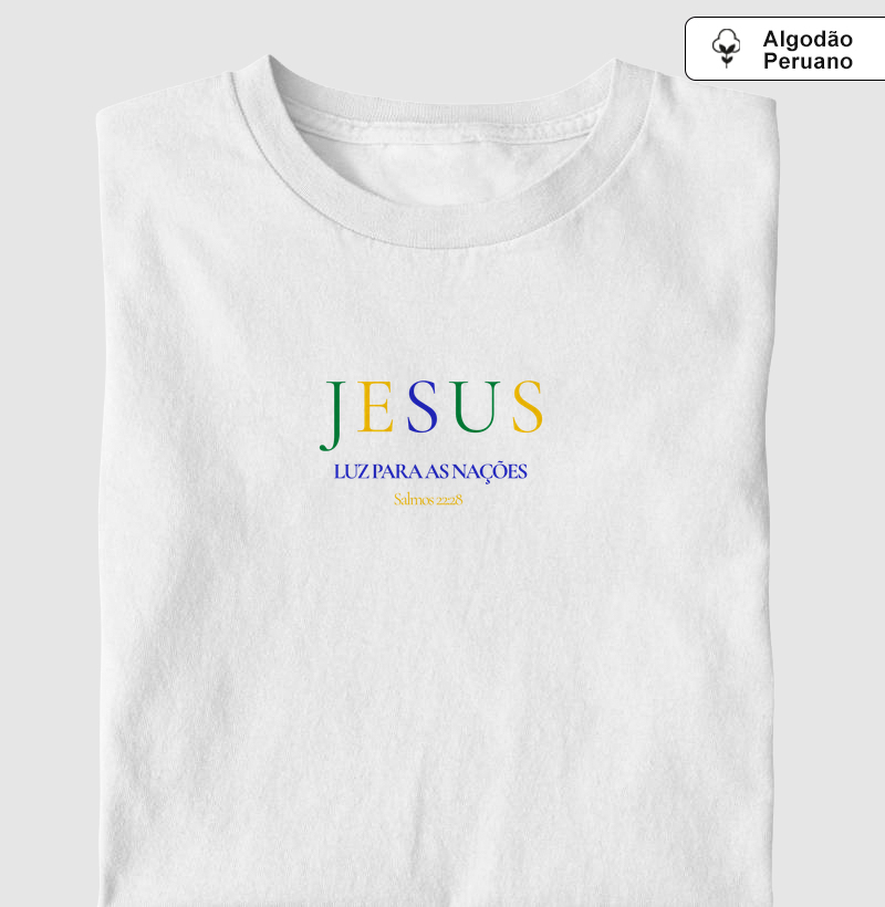 Jesus Luz para Nações
