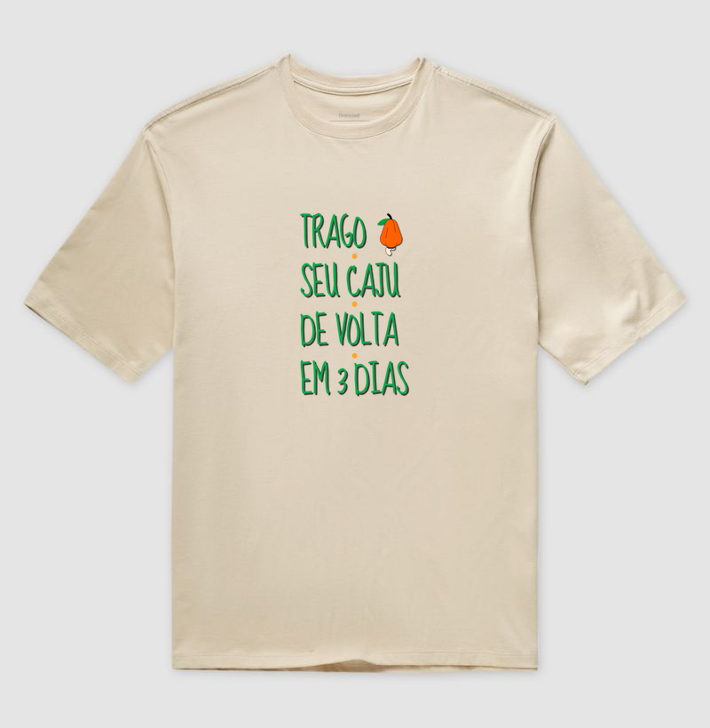 Trago seu Caju de Volta