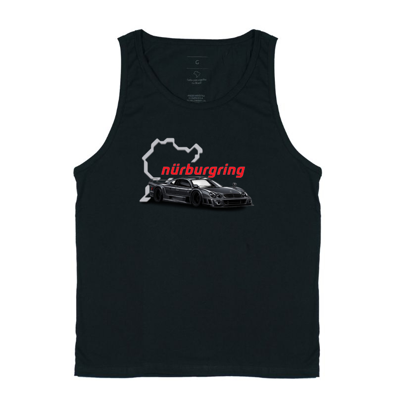 T-shirt AMG GT R