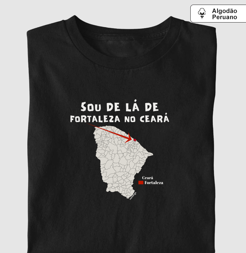 Sou De Lá De Fortaleza