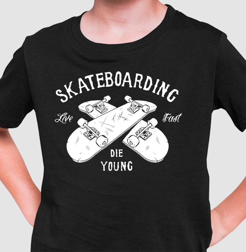 Camiseta Infantil Premium