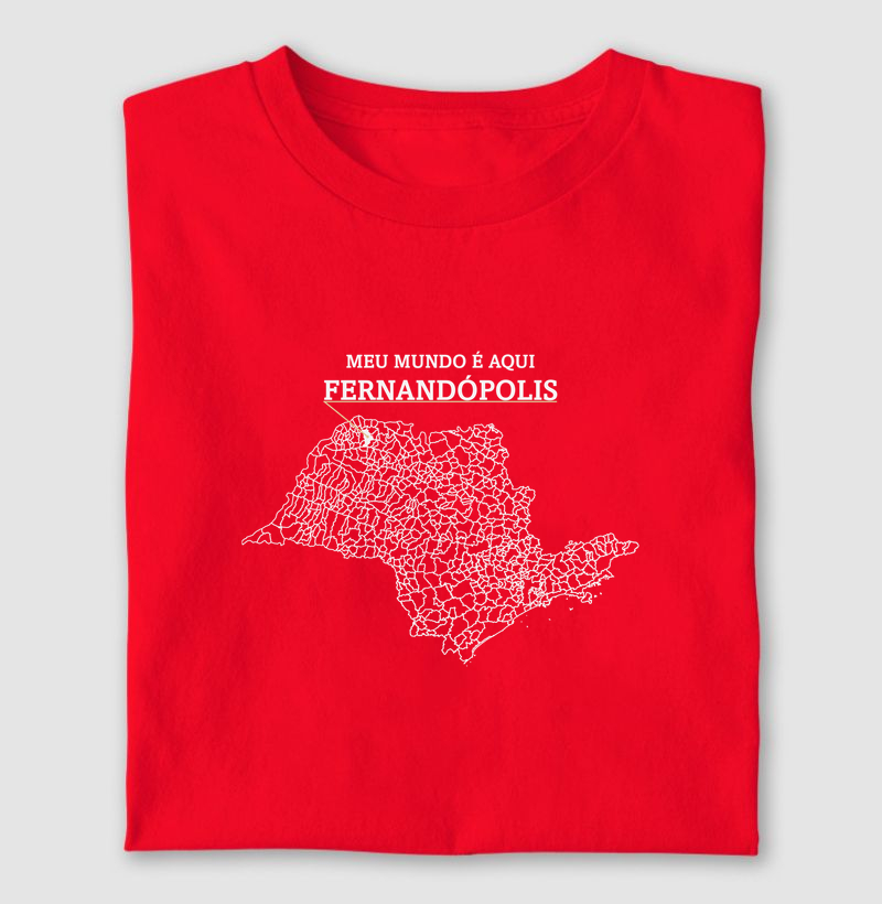 Fernandópolis (SP) | Meu Mundo É Aqui