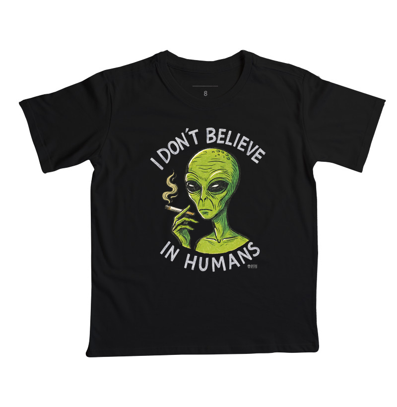 I don't believe in humans (2)