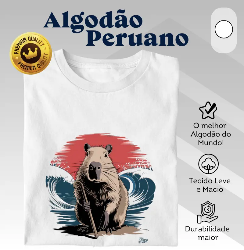 Capivara Red Sea
