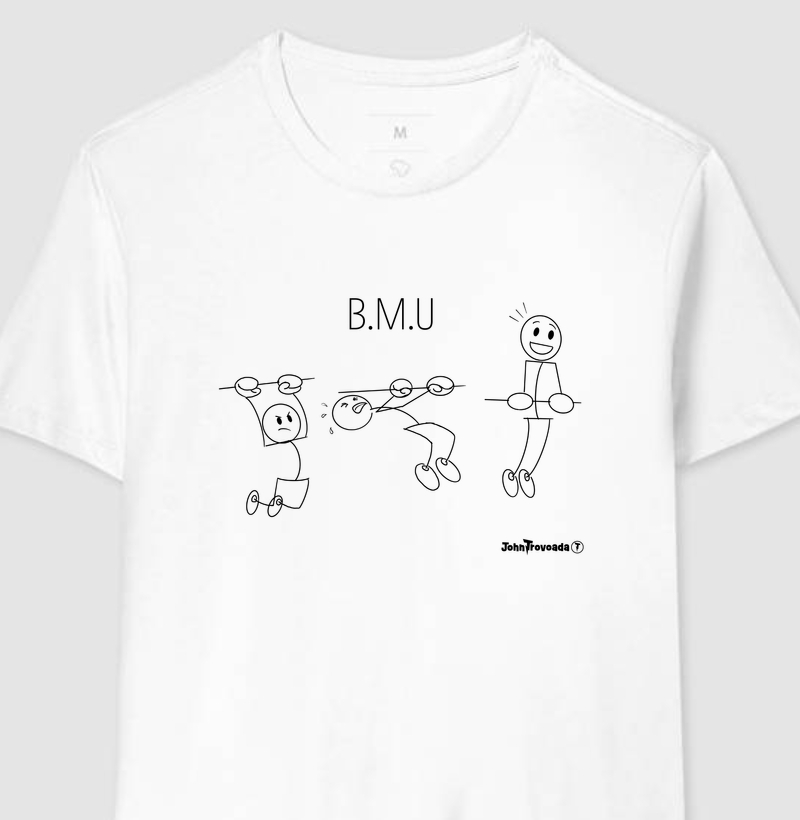 Camiseta BMU