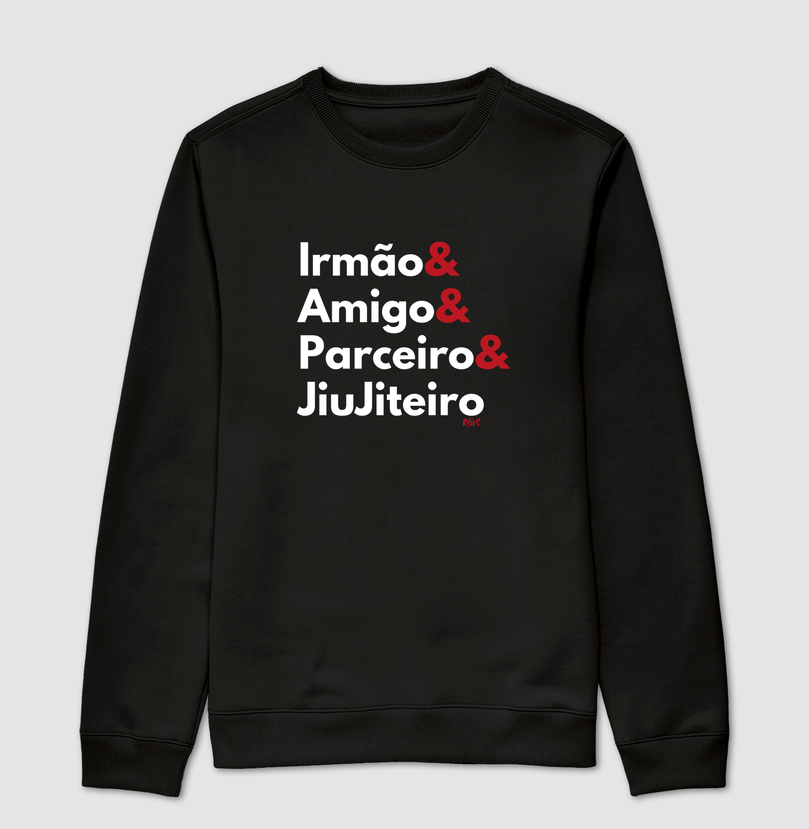 Irmão, Amigo, Parceiro e JiuJiteiro