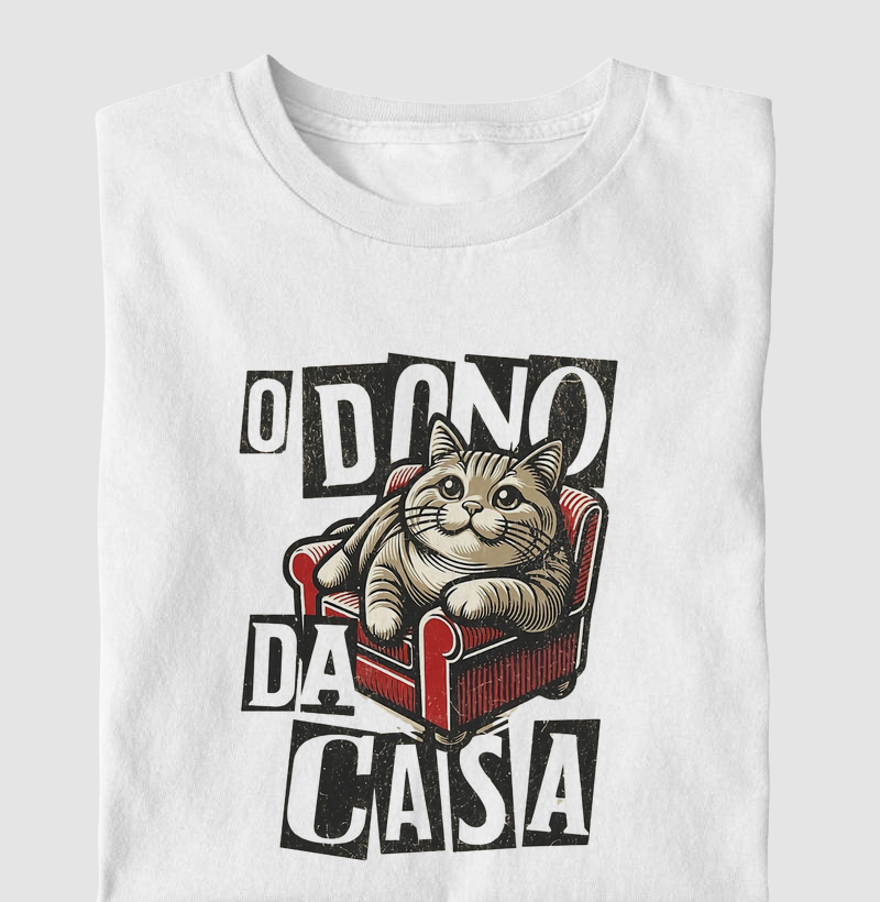 O Dono da Casa