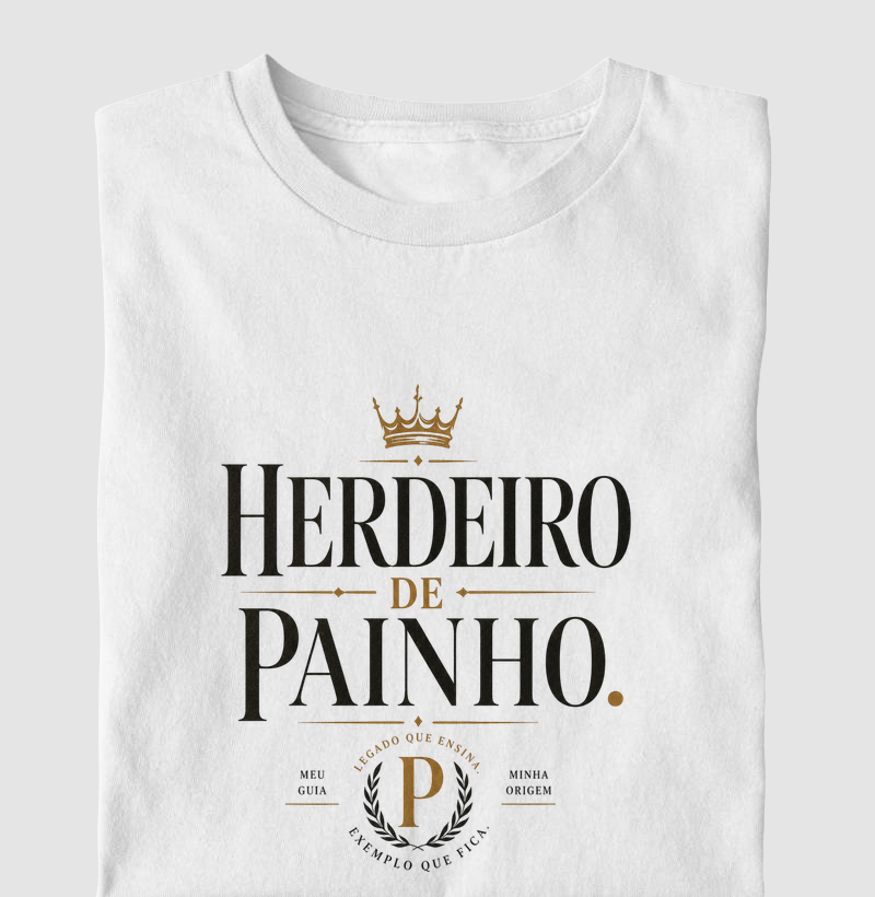 Herdeiro de Painho