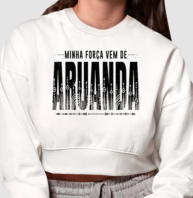 Minha Força Vem de Aruanda