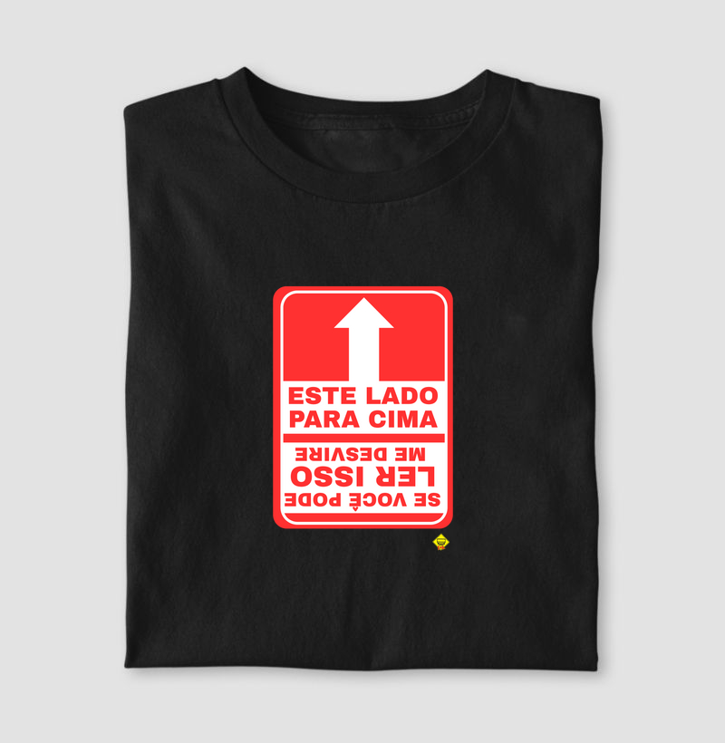 Este lado para cima