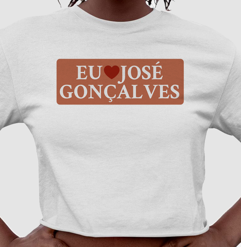 Eu Amo | José Gonçalves de Minas