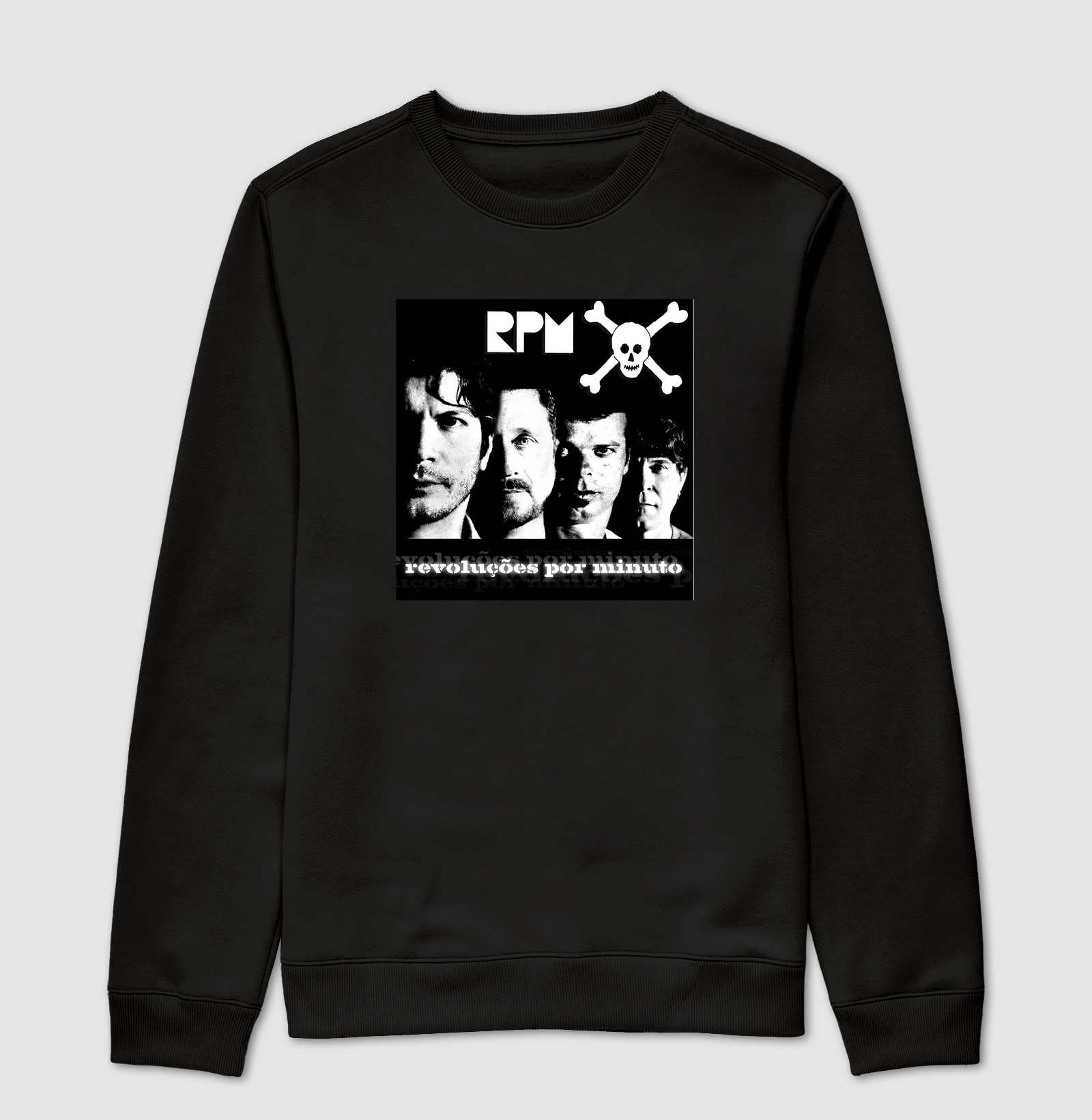 Camiseta RPM