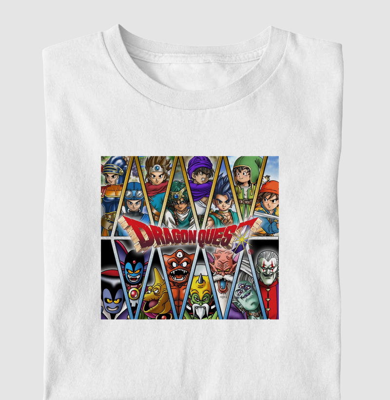 Dragon Quest - Heroes & Bosses