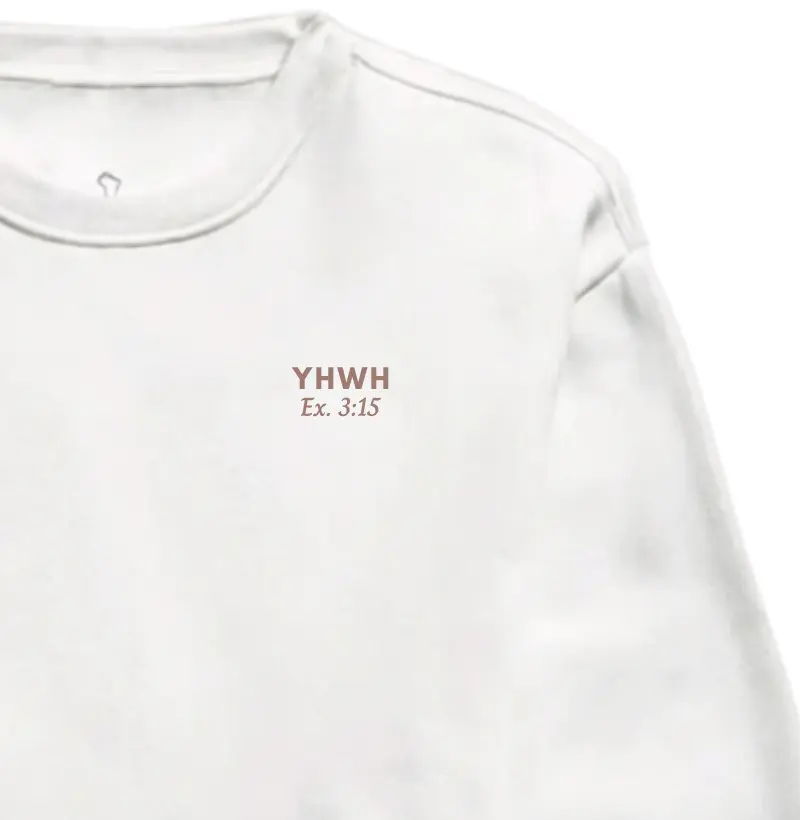 Essential YHWH | Ex. 3:15