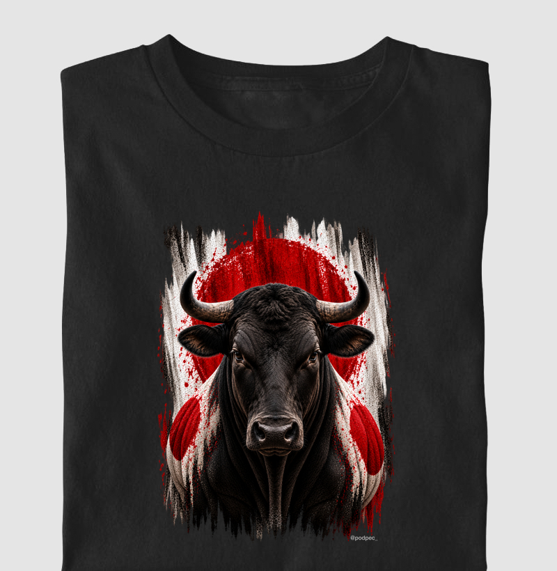 Wagyu do Japão - Camiseta Infantil