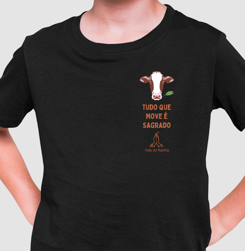 Vale da Rainha - Tudo Que Move É Sagrado - Minimalista