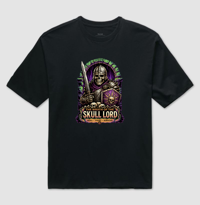 The Wrath of the Skull Lord
