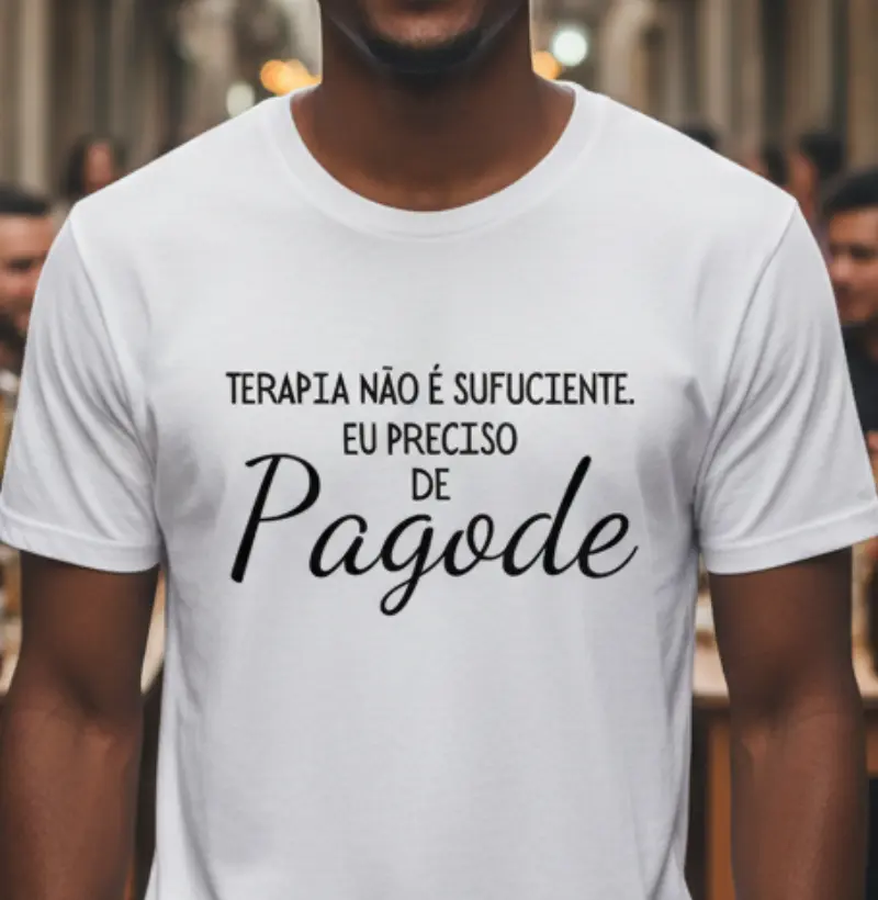 Terapia não é suficiente