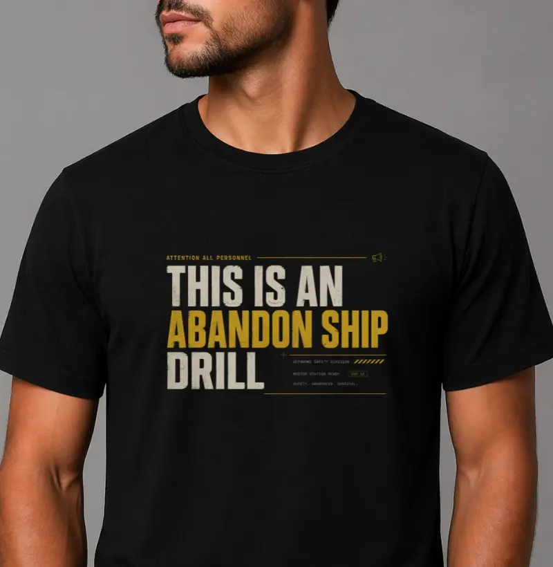 Abandon Ship Drill