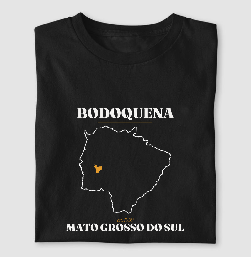 Bodoquena | Legado MS - Camiseta