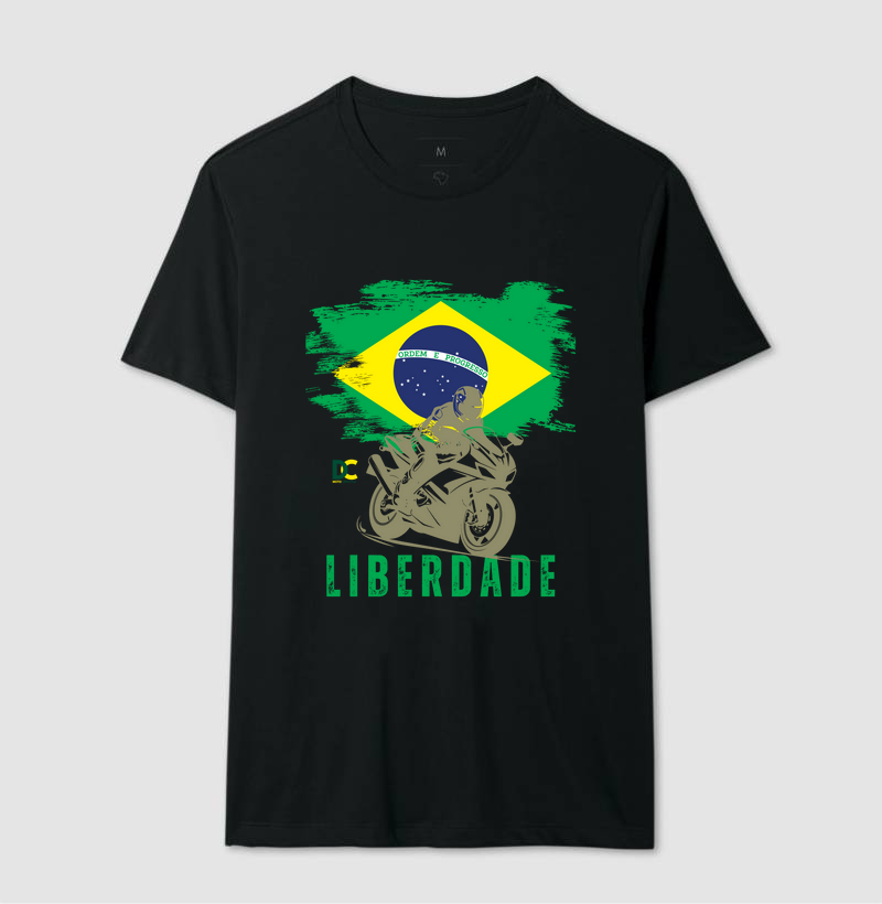 Camiseta Independência Moto Esportiva