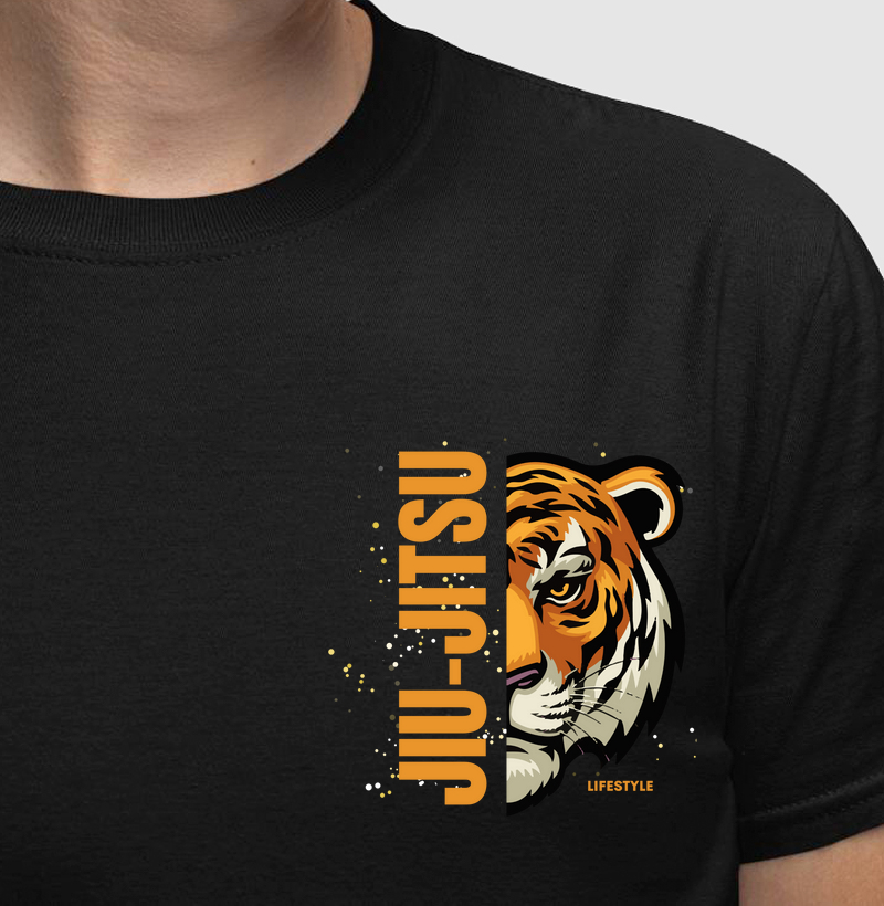 Jiu-Jitsu - Lifestyle - Tiger