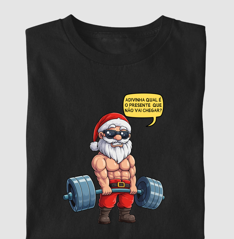 Papai Noel Maromba 2