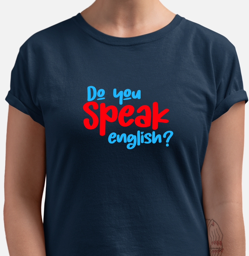Do you speak english?