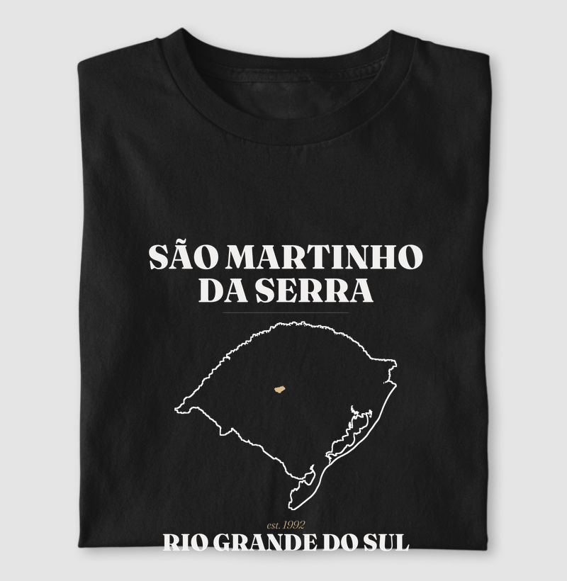 São Martinho da Serra | Legado RS