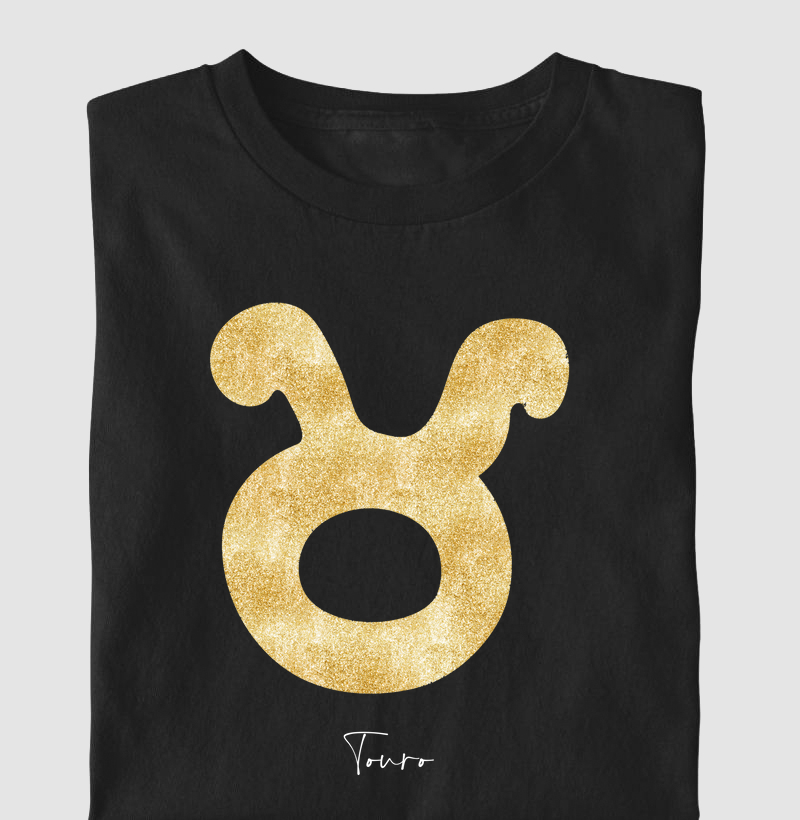 Símbolo Touro Dourado