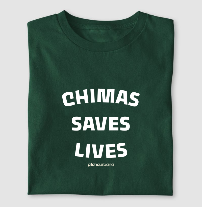 CHIMAS SAVES LIVES