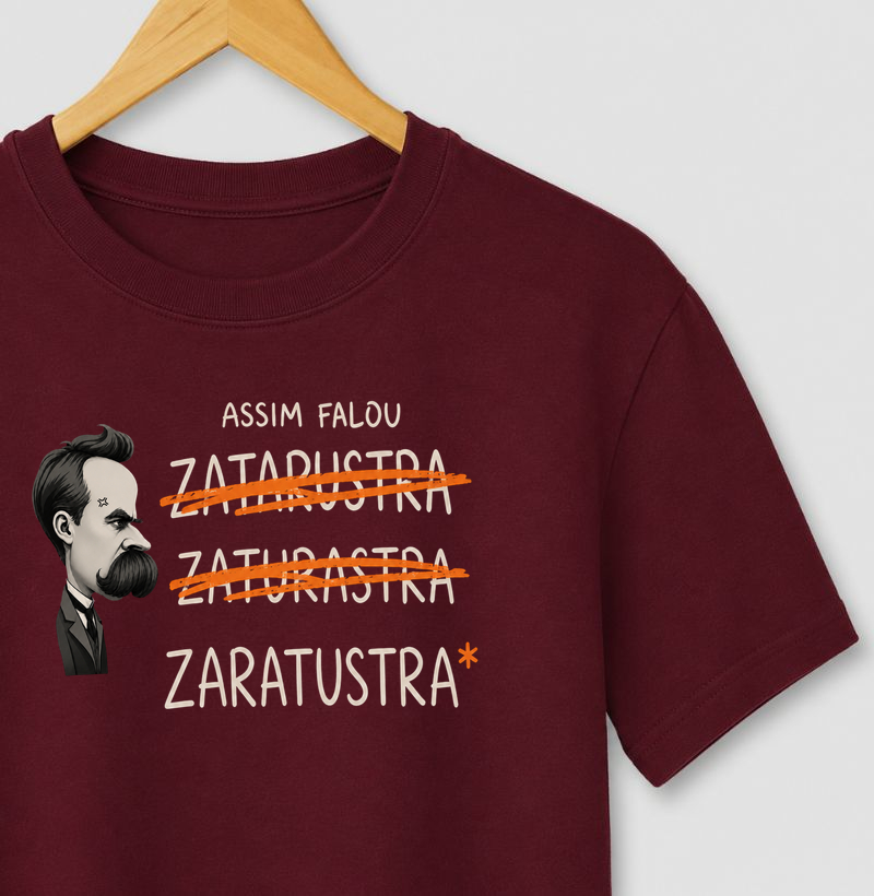 Assim Falou… Zaratustra*