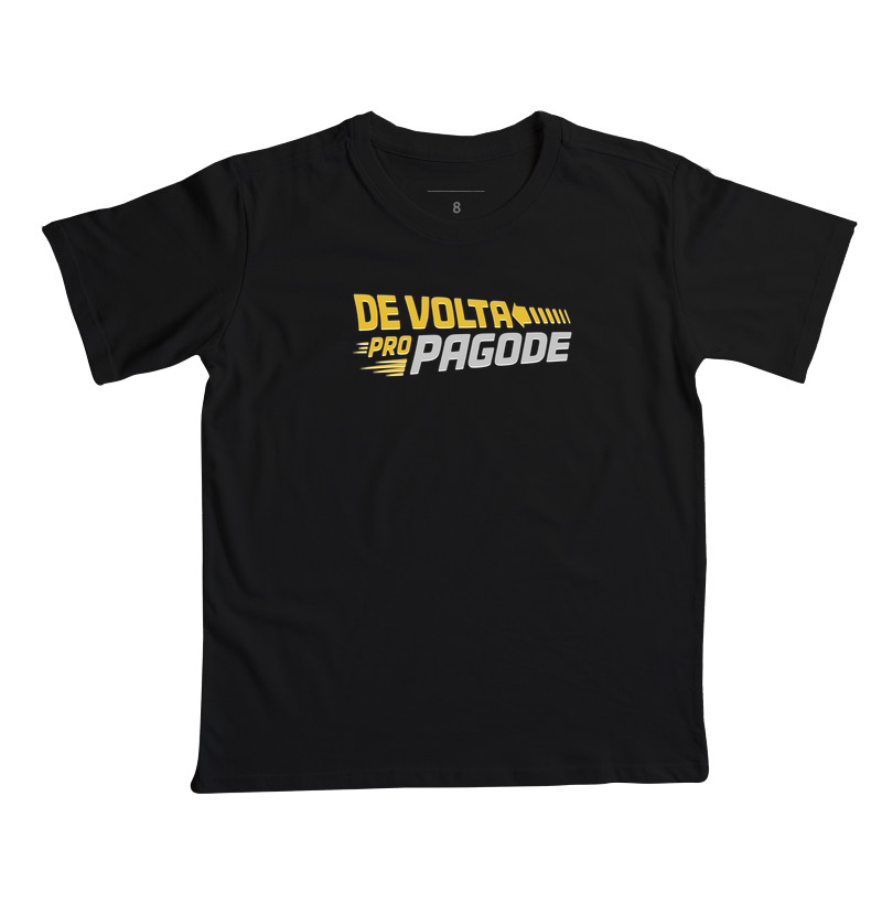 De volta pro Pagode