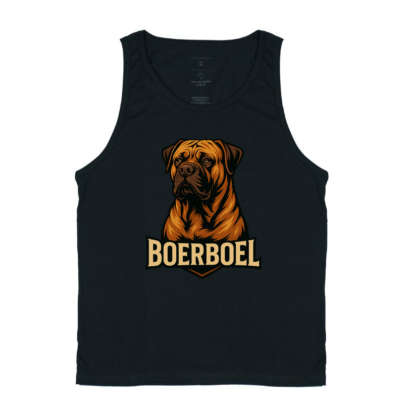 Boerboel Marrom 