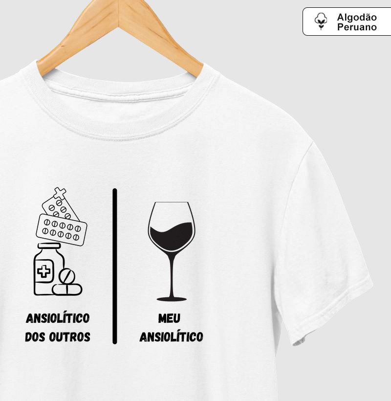 ANSIOLÍTICO DOS OUTROS | MEU ANSIOLÍTICO