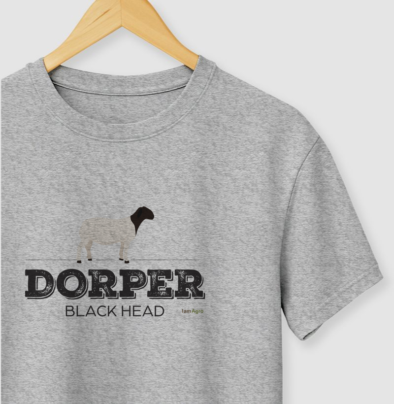 Camiseta Dorper Agro