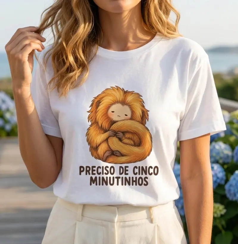 Cinco Minutinhos