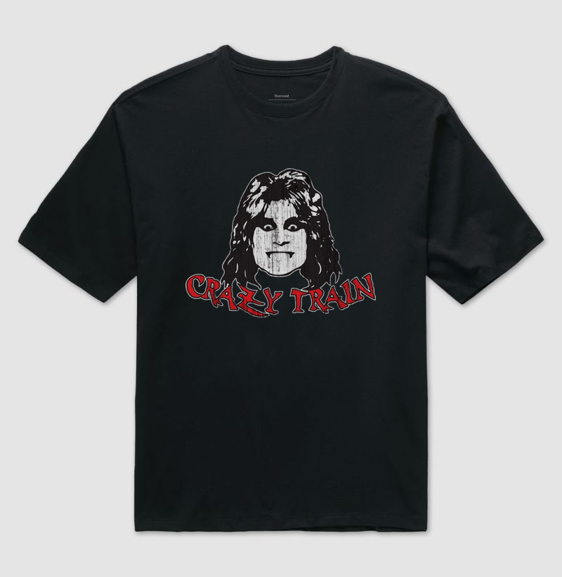 Ozzy Osbourne - Crazy Train Ozzy