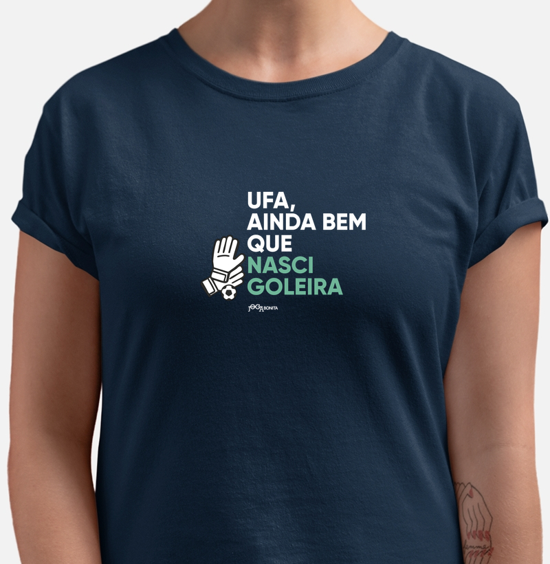 ufa, nasci goleira