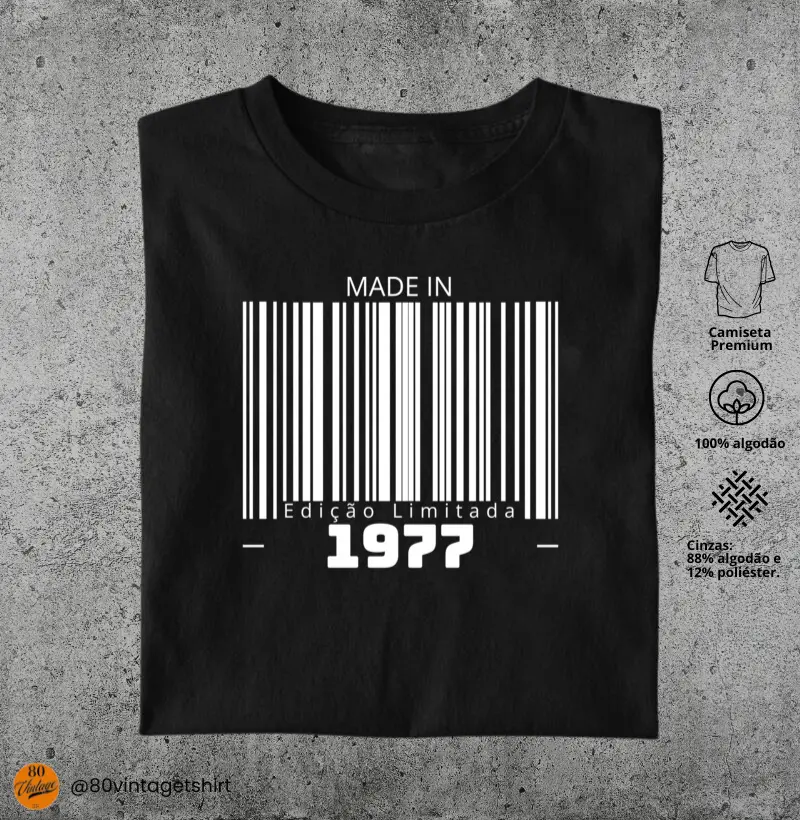 1977 - Code Bar 