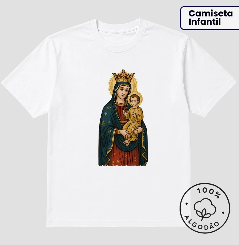 Nossa Senhora do menino Jesus