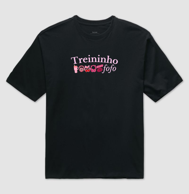 Treininho fofo