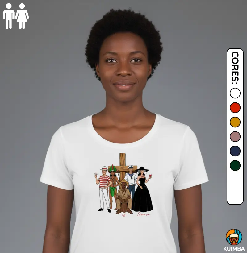 Saravá Meu Povo de Fé