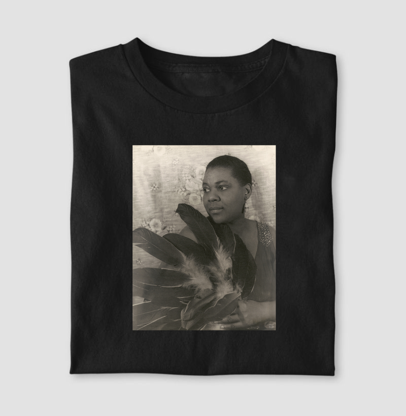 Bessie Smith, 1936 - Camiseta